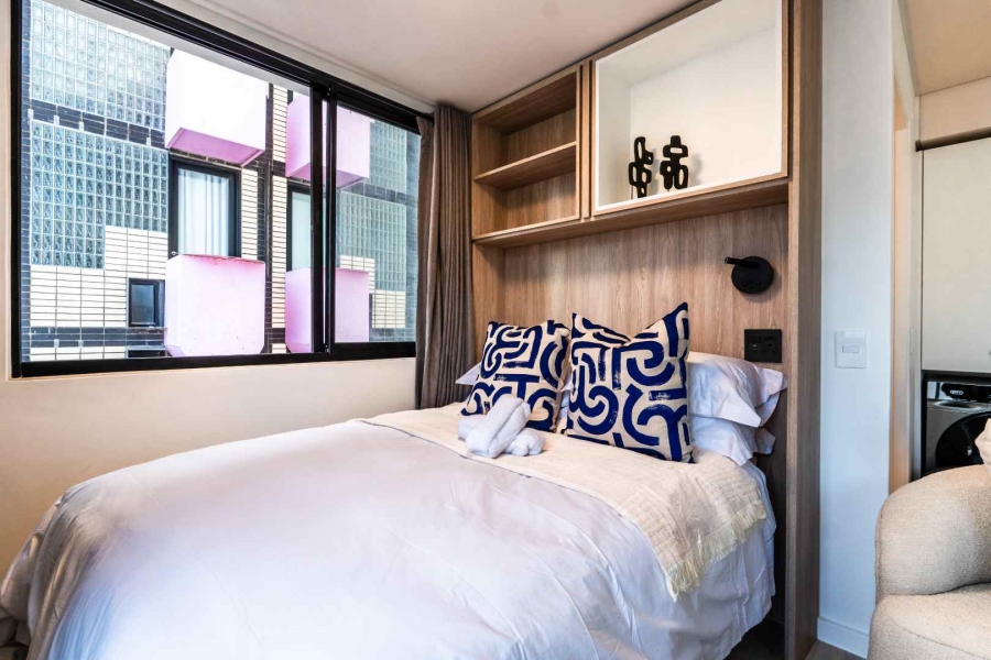 To Let 1 Bedroom Property for Rent in Cape Town City Centre Western Cape